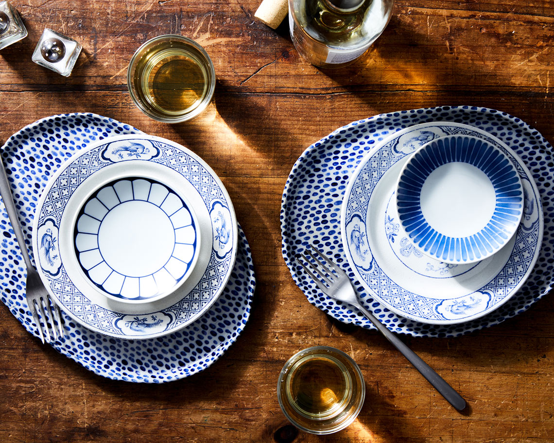 Blue-China-Pottery-Still-Life-Table-Setting-Photography-Rick-Holbrook