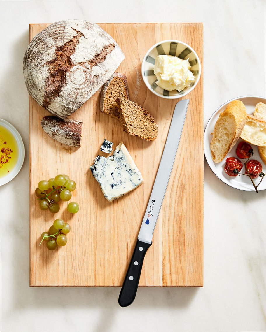 Bread-Knife-Blue-Apron-Butter-Boos-Cutting-Board
