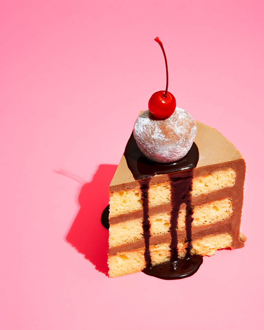 Chocolate-Cake-Cherry-MyMo-Mochi-IceCream-Still-Life-Photography-Photographer-Rick-Holbrook-Los-Angeles