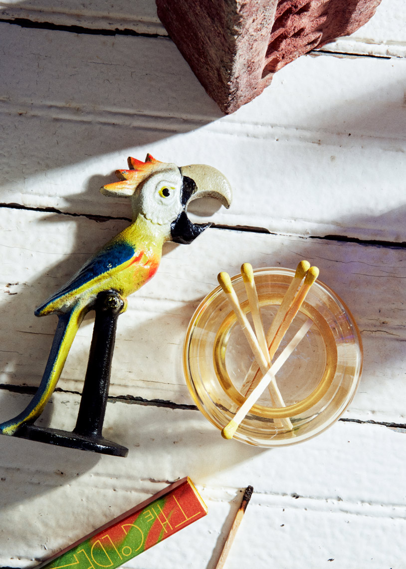 Toucan-Bottle-Opener-Parrot-Still-Life-Antiques-Photography-Photographer-Rick-Holbrook-New-York-NYC