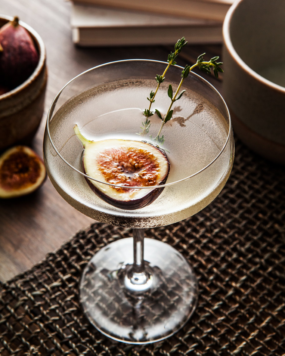 Fig-Thyme-Cocktail
