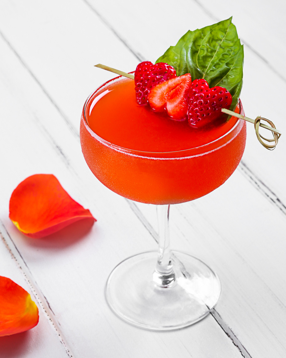 Strawberry-Basil-Valentines-Cocktail-Casamigos-Tequila